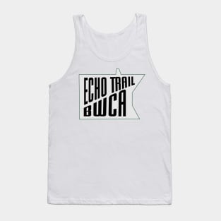 Echo Trail BWCA Boundary Waters Canoe Area Tank Top